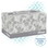 Kleenex 01701 Hand Towel 9" x 10.5" Sheet, White, 120 per box/18 per case (2160 Pack per Case), Price/Case