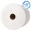 Scott 02001 Essential 8" W Sheet, 950' L Roll, 1-Ply, White, High Capacity Hard Roll Towel (6 Roll per Case) FITS DISP 46253 46254, Price/Case