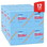 WypAll 05776 L40 Wiper Towel 12.5" x 12" Sheet, Blue, 1/4 Fold, Disposable, (672 Unit per Case - 12/56ct), Price/Case