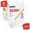 WypAll 05812 L30 Wiper Towel 12.5" x 12" Sheet, Latex-Free, White, 1/4 Fold, (1080 Unit per Case - 12/90ct), Price/Case