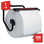 WypAll 05841 L30 Wiper Towel Roll 12.4" x 13.3" Sheet, Latex-Free, White, (950 Sheet per Roll), Price/Case