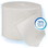 Scott 07001 Essential 4" x 3.94" Sheet, 2-Ply, White, Standard, Coreless, Extra Soft, 800 Sheets/Roll, Bathroom Tissue Roll (28800 Sheet per Case - 36 Rolls/CS), Price/Case