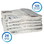 Scott 07410 PRO Toilet Seat Cover 15" x 18", White, (3000 Pack per Case), Price/Case