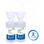 Scott 11285 Essential 1.5 Liter, Clear, Unscented, Essential Scott Foam Skin Cleanser (2 Unit per Case), Price/Case