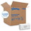 Kleenex 13254 Premiere Folded Towel 9.4" x 12.4" Sheet, 1-Ply, White, (3000 Pack per Case), Price/Case