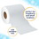 Cottonelle 17713 Professional Bathroom Tissue 4.09" x 4", Sheet, 2-Ply, 451 Sheets/Roll, 60 Rolls/CS, White, (27060 Sheets per Case), Price/Case