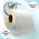 Cottonelle 17713 Professional Bathroom Tissue 4.09" x 4", Sheet, 2-Ply, 451 Sheets/Roll, 60 Rolls/CS, White, (27060 Sheets per Case), Price/Case