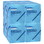 Kimtech 33560 12.5" x 12", Blue, Meltblown, Prep Cleaning Wipe (528 Unit per Case - 8/66CT), Price/Case