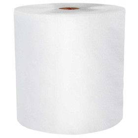 WypAll 34955 X60 Wiper Cloth 12.5" x 13.4", White, Reusable, Disposable, (1100 Sheet per Roll)
