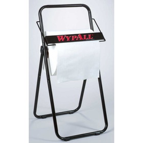 WypAll 35015 X50 Wiper Cloth 9.8" x 13.4", White, Reusable, (1100 Sheet per Roll)