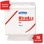 WypAll 41200 X70 Wiper Cloth 12.5" x 12", White, Reusable, Disposable, (912 Unit per Case - 12/76CT), Price/Case