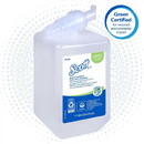 Scott 91565 Essential 1 Liter, Clear, Unscented, Foam Skin Cleanser (6 Unit per Case)