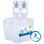 Scott 91591 Essential 1.2 Liter, Clear, Unscented, Foam Skin Cleanser (2/CS), Price/Case
