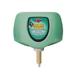 Kutol 4567 Soap Dispenser Scrub and Scrubber 2000 ML, Light Green, Citrus Scent, Moisturizer, Hand Cleaner, (4 per Pack)