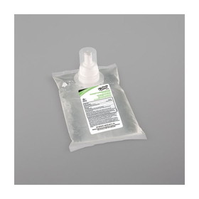 Kutol 68341 Sanitizing Hand Soap 1000 ML, Clear, Foaming E2 Hand Sanitizer, (6 per Pack)