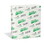 Kruger Products 01920 White Swan Classic Multi-Fold Towel White 9" x 9.5" 1 PLY 334 Sheet/PK 12/CS