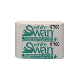 White Swan 07900, Premium 1 Ply Dinner Napkin - 15.8