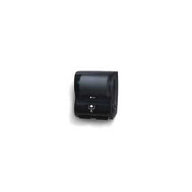 Kruger 09855 10" Electronic Touchless Roll Towel Dispenser, Black 1/CS