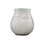 LeoLight 432FR Wax Candle 50+ Hr Burn Time, Frosted, Venetian Lowboy, (12 per Case), Price/Case