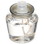LeoLight 710 LiquidLight Fuel Cell Candle 10 Hr Burn Time, Size: 1.69" x 1.57" (144 per Case), Price/Case