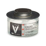 Leo-Light V620 Views Wick Chafer 6+ Hr Burn Time, Clear Can, (24 Unit per Case)