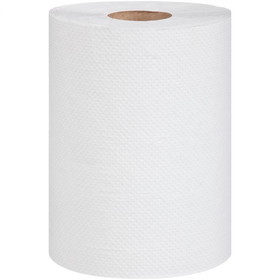 Marcal Pro P700B Hardwound Towel Roll 7.87" W Sheet, 350' L Roll, 1-Ply, White, (12 per Case)