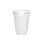 Merit 12OZ Squat Cup, Plastic, Clear PET, 1000/CS