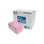 Merit 8506 Foodservice Wiper Towel,- Pink/White Diamond Pattern - 11.5" X 24" LT - 9/100CT, Price/Case