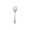 Merit ME-MBPHWSS-W 11924 WHITE Heavy Weight Polypropylene Cutlery - Soupspoon, White, 4.6GM - Bulk 1000/cs, Price/Case