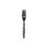 Merit ME-MBSXHF-B Heavy Weight Polystyrene Cutlery - Fork, Black, 6.0 gm - Bulk 1000/cs, Price/Case