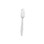 Merit ME-MBSXHF-W Heavy Weight Polystyrene Cutlery - Fork, White, 6.0 gm - Bulk 1000/cs, Price/Case