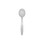 Merit ME-MBSXHS-W Heavy Weight Polystyrene Cutlery - Soupspoon, White  4.8 Gram - Bulk 1000/cs, Price/Case