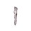 Merit ME-MWPMF-W Wrapped Medium Weight Polypropylene Cutlery - Fork, White 2.5GM - 1000/CS, Price/Case