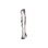 Merit ME-MWPMK-W Wrapped Medium Weight Polypropylene Cutlery - Knife, White 2.5gm - 1000/cs, Price/Case