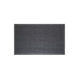 Millennium Mat 00608 3' X 5' Guardian EcoGuard Mat - 3' x 5', Charcoal 1/EA