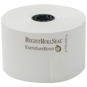 NCCO 1441SP Paper Register Roll 44 MM x 165', Fiber, 1-Ply, (10 Roll per Tray, 5 Tray per Case)