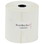 NCCO 2300SP Register Roll 3" x 100', White/Canary, 2-Ply, (30 Roll per Case), Price/Case