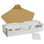 NCCO 520-50 Cardboard Guest Check 3.5" x 6.75", 50 Page per Book, Green, Date Column, Single Copy, Medium (2500/CS), Price/Case