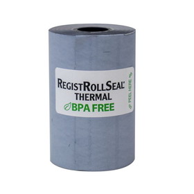 NCCO, 7225-55-6PKBF, Thermal Blue4est[R] BPA/BPS Free Register Roll - 2.25" x 55', 60 Rolls/CS