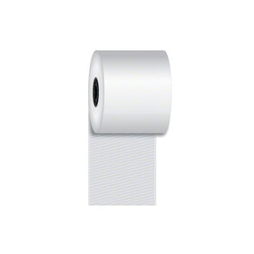 National Checking 7313-270AP Thermal Sticky Back Register Roll 3.125" x 270' 12/CS