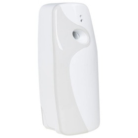 Nilodor 03190 Nilotron Designer Dispenser Odor Control, Designer Dispenser with Gray Insert/Low Battery Can Indicator Light/Side Test Button/On/Off Switch (6 per Case)