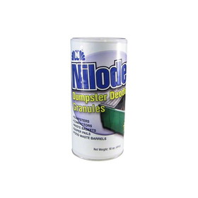 Nilodor 16ND Nilodew Dumpster Deodorizer - 16 oz. 6/CS