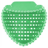 NILodor UA2-CM ULTRA AIR 2.0 Deodorizing Urinal Screen Cucumber Melon Fragrance, Flexible, (10 per Case)