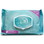 PDI A500F48 Hygea 5.3" x 6.8", Latex-Free, White, Flushable, Adult Personal Cleansing Cloth/Wipe 48/PK (12/CS), Price/Case