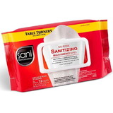 Sani Professional M30472 No-Rinse Sanitizing Multi-Surface Wipe 9