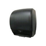 Merfin 00408 Response Universal Electric Roll Towel Dispenser Black 1/EA