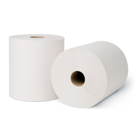 Merfin 02381 Exclusive Aircell Premium Roll Towel White 7.5" x 600' 6RL/CS