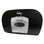Merfin 02420 iView 7" Twin Jumbo Bath Tissue Black