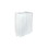 Pactiv YHLWV9030000 SmartLock Vented 3-Compartment Hinged Container 9" x 9.25" x 3.25", White, Polystyrene Foam, (150/CS), Price/Case