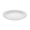 Pactiv YTH100070000 Round Foam Plate 7" Diameter, PS - Foam, White, (900/CS), Price/Case